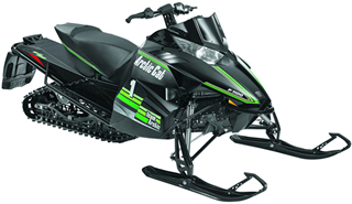 Arctic Cat Snowmobile OEM Parts